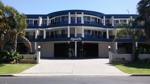 Apollo Luxury Apartments - Accommodation Sunshine Coast 0