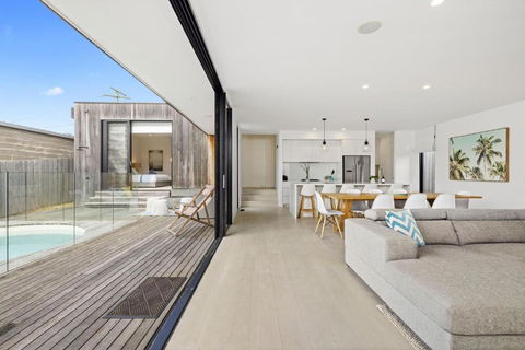 Aqua Luna - Stylish Retreat By Koonya Ocean Beach - Accommodation Sunshine Coast 1