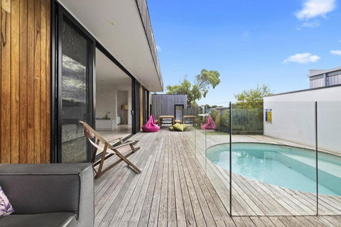 Aqua Luna - Stylish Retreat By Koonya Ocean Beach - Accommodation Sunshine Coast 0