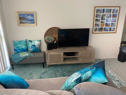 Aqua On Bribie 100 Metres To Beach And Shops - Accommodation Sunshine Coast 2