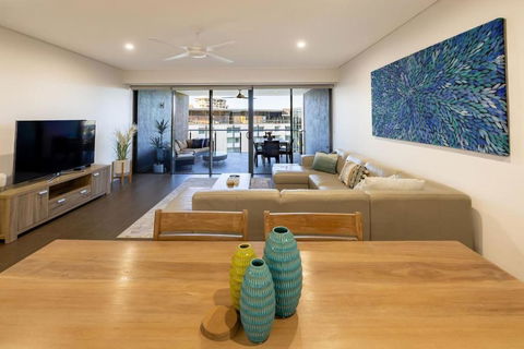 Aqua Vista 3 Bedroom Luxury - Accommodation Sunshine Coast 2