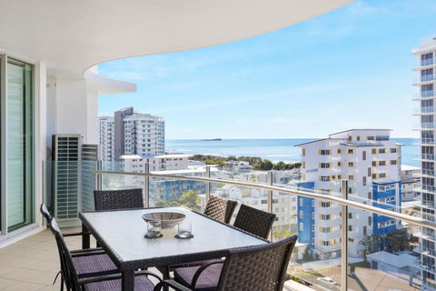 Aqua Vista Resort - Accommodation Sunshine Coast 0