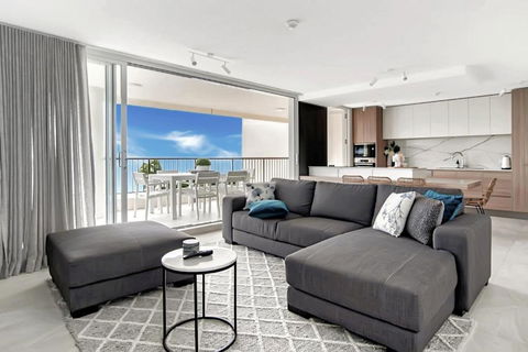 Aquarius Luxury Apartment - Accommodation Sunshine Coast 1