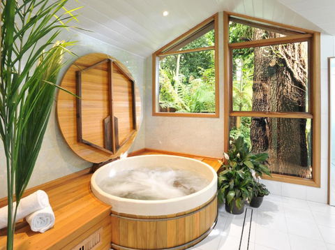 Arcadia Cottages - Accommodation Sunshine Coast 1