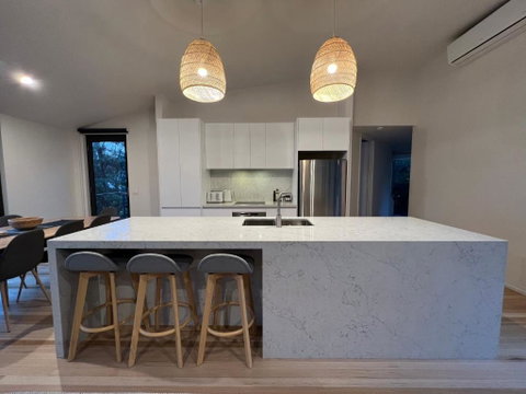 Architect Designed 4 Bedroom With Ocean Views From Every Room - Accommodation Sunshine Coast 1