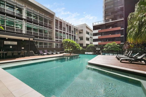 Arena Apartments - Accommodation Sunshine Coast 0
