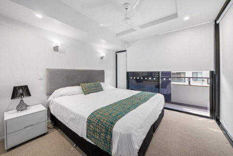 Arena Apartments - Accommodation Sunshine Coast 2