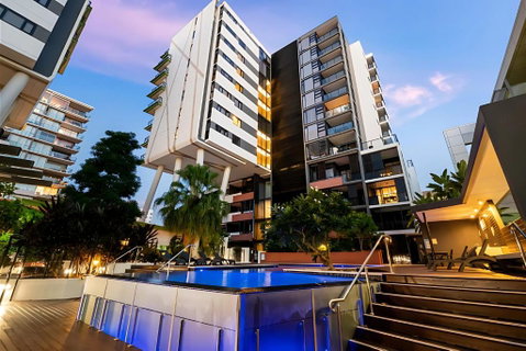 Arena Apartments - Accommodation Sunshine Coast 3