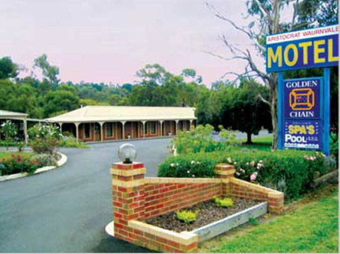 Aristocrat Waurnvale - Accommodation Sunshine Coast 0