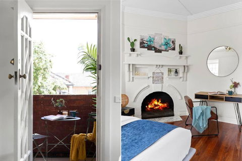 Art Deco Hideaway - St Kilda - Accommodation Sunshine Coast 4