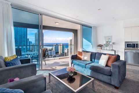 Artique 2 Bedroom Apartment Close To The Beach - CoastHM - Accommodation Sunshine Coast 0