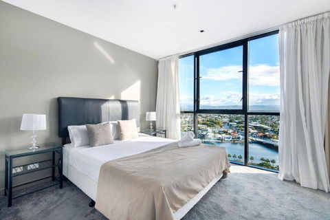 Artique 2 Bedroom Apartment Close To The Beach - CoastHM - Accommodation Sunshine Coast 3