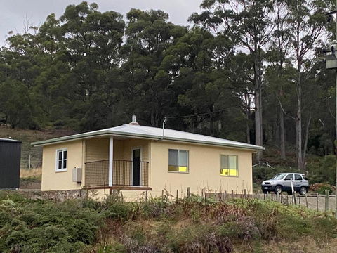 Aruma Cottage Bruny Island - Accommodation Sunshine Coast 0
