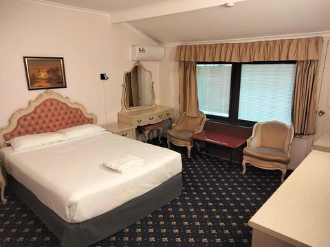 Ascot Motor Inn - Accommodation Sunshine Coast 2