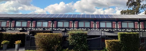 Ascot Motor Inn - Accommodation Sunshine Coast 0