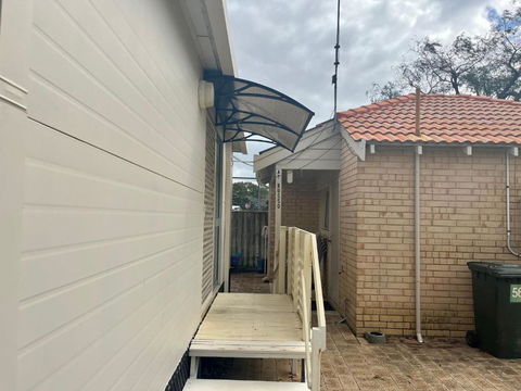 At Busso Cabin 56 - Accommodation Sunshine Coast 4