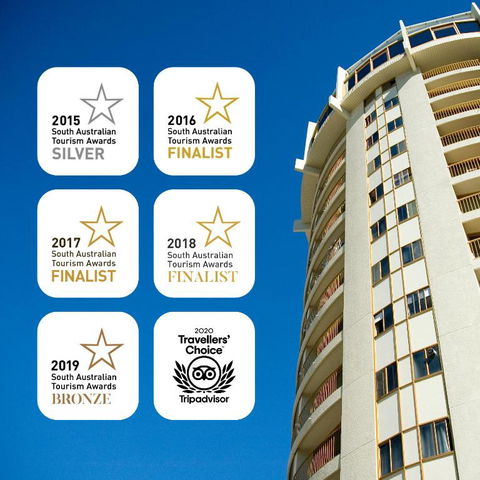 Atlantic Tower Motor Inn - Accommodation Sunshine Coast 0