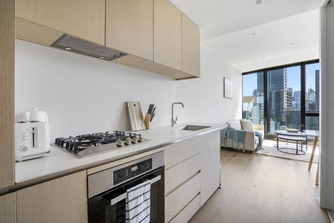 Australia 108 Building Southbank Apartment - Sleeps 4 - Accommodation Sunshine Coast 2
