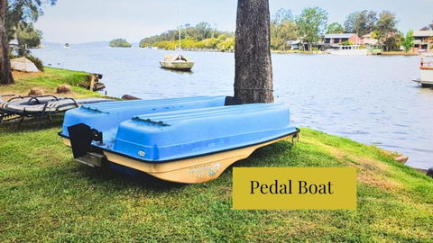 Aqua Adventures Retreat. Waterfront Playground - Accommodation Sunshine Coast 1