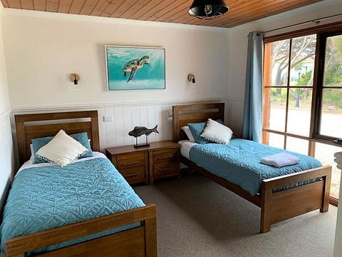 Apollo Bay Cottages- Marriners - Accommodation Sunshine Coast 4