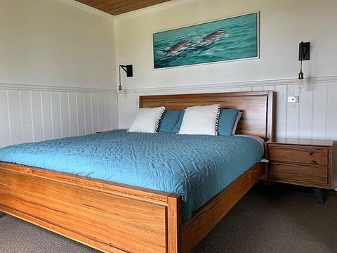 Apollo Bay Cottages- Marriners - Accommodation Sunshine Coast 3