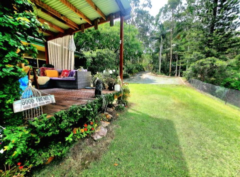 B&B Gold Coast Hinterland - Accommodation Sunshine Coast 1