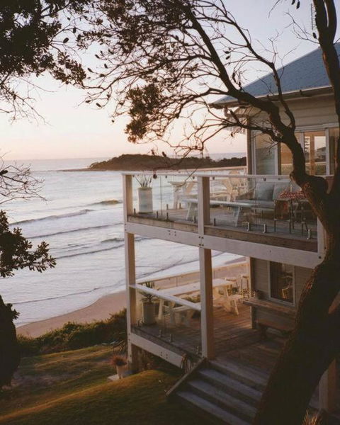 BAY PROPERTIES . Beach House Yamba - Accommodation Sunshine Coast 0
