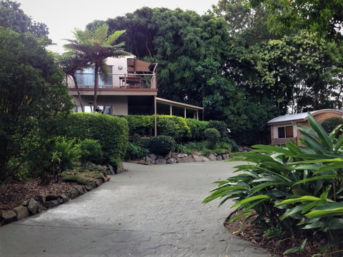 Maleny Terrace Cottages - Accommodation Sunshine Coast 20
