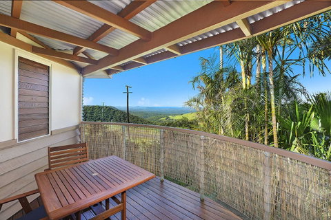 Maleny Terrace Cottages - Accommodation Sunshine Coast 8