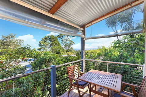 Maleny Terrace Cottages - Accommodation Sunshine Coast 4