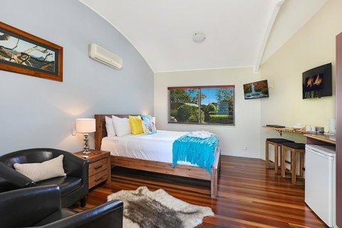 Maleny Terrace Cottages - Accommodation Sunshine Coast 14