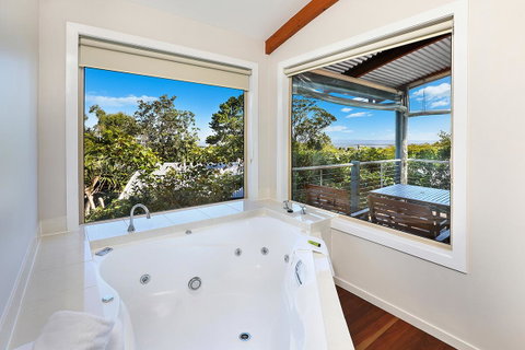 Maleny Terrace Cottages - Accommodation Sunshine Coast 11