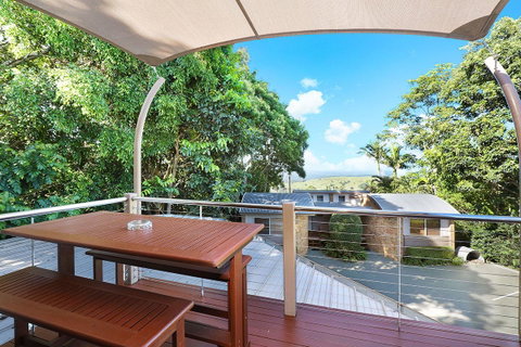 Maleny Terrace Cottages - Accommodation Sunshine Coast 9