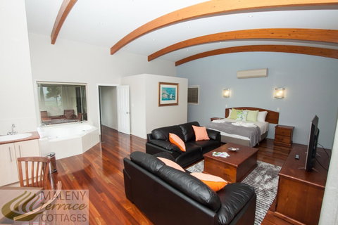 Maleny Terrace Cottages - Accommodation Sunshine Coast 22