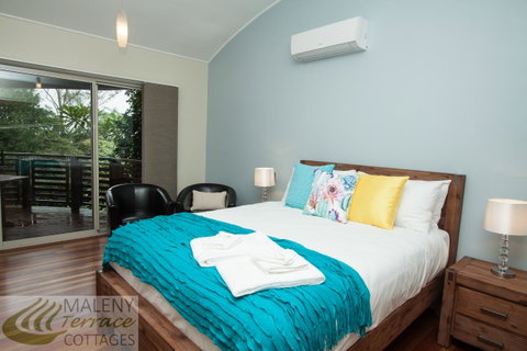 Maleny Terrace Cottages - Accommodation Sunshine Coast 24