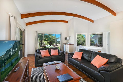Maleny Terrace Cottages - Accommodation Sunshine Coast 5