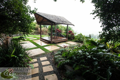 Maleny Terrace Cottages - Accommodation Sunshine Coast 18