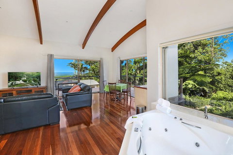 Maleny Terrace Cottages - Accommodation Sunshine Coast 10
