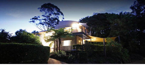 Maleny Terrace Cottages - Accommodation Sunshine Coast 0