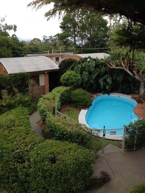 Maleny Terrace Cottages - Accommodation Sunshine Coast 19