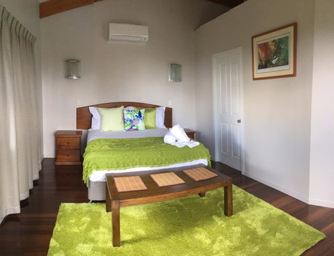 Maleny Terrace Cottages - Accommodation Sunshine Coast 23