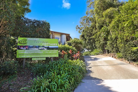 Maleny Terrace Cottages - Accommodation Sunshine Coast 15
