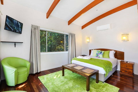 Maleny Terrace Cottages - Accommodation Sunshine Coast 13