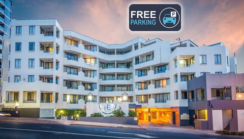 West End Central Apartments - Accommodation Sunshine Coast 0