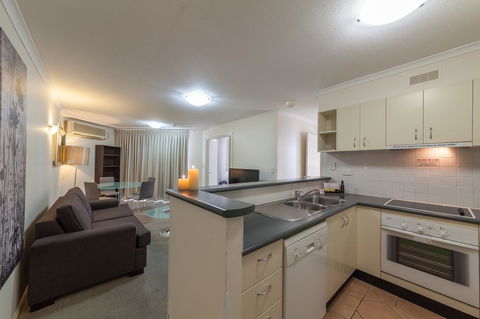 West End Central Apartments - Accommodation Sunshine Coast 13