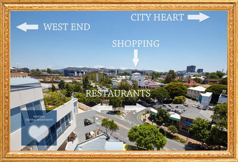 West End Central Apartments - Accommodation Sunshine Coast 30