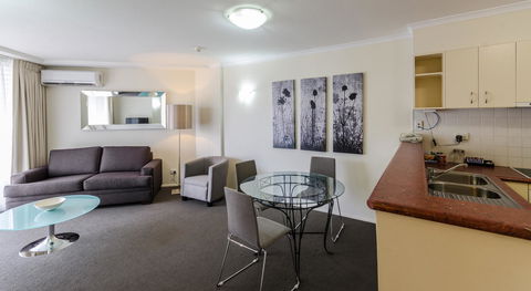 West End Central Apartments - Accommodation Sunshine Coast 21