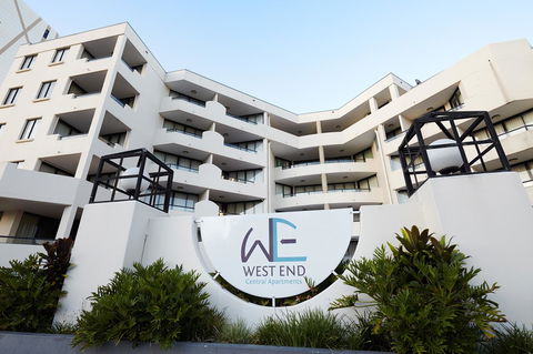 West End Central Apartments - Accommodation Sunshine Coast 20