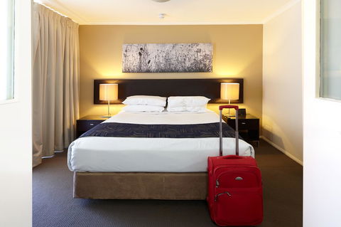 West End Central Apartments - Accommodation Sunshine Coast 2