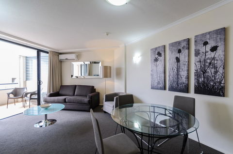 West End Central Apartments - Accommodation Sunshine Coast 19